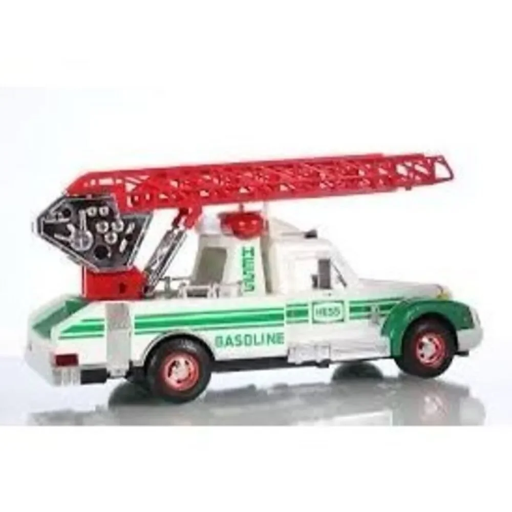 Hess Rescue Truck Vintage 1994 Real Head & Tail Light with Emergency Flashers